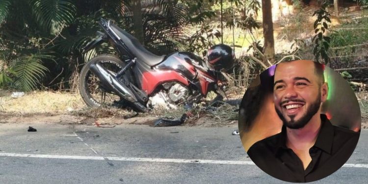 Grave acidente na ES-080 resulta na morte de empresário de Santa Teresa - Rede Social