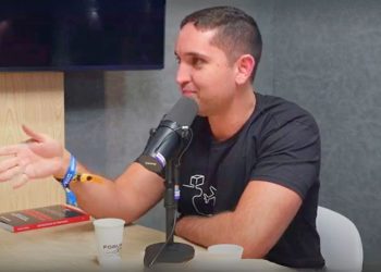 Mário Rodrigues - Fundador e CEO da Frete Rápido - Foto: Reprodução