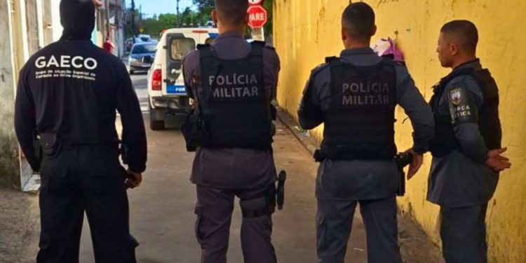 Colatina: GAECO deflagra Operação em sete municípios do ES, MG e SP - Foto: MPES