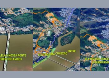 Governador vem a Colatina lançar Edital para construção da 3ª Ponte - Foto: Reprodução