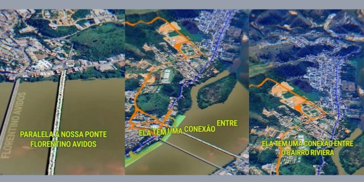 Governador vem a Colatina lançar Edital para construção da 3ª Ponte - Foto: Reprodução