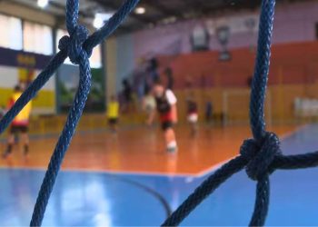 Manifestação de repúdio a ato racista em competição escolar de Colatina - Foto: Reprodução