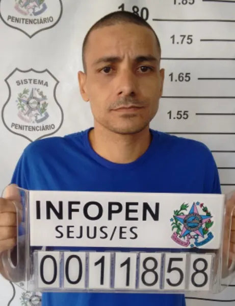 Renan Souza Lopes: preso desde abril de 2010 por homicídio.