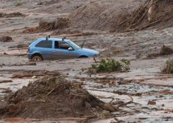 Caso Samarco: vítimas são incluídas na gestão da reparação após 8 anos - Foto: Antônio Cruz - Agência Brasil