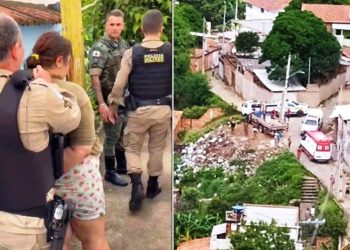 Mãe e filha condenadas a 30 anos por matar criança de 9 anos em Aimorés (MG) - Foto: Reprodução