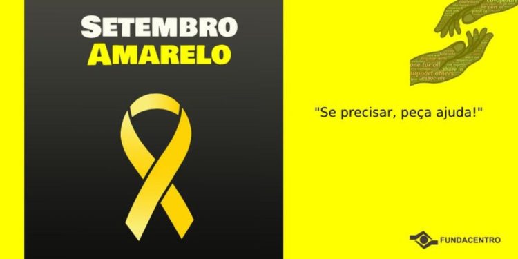 Setembro Amarelo reforça importância da valorização da vida; saiba como procurar ajuda - Foto: Reprodução