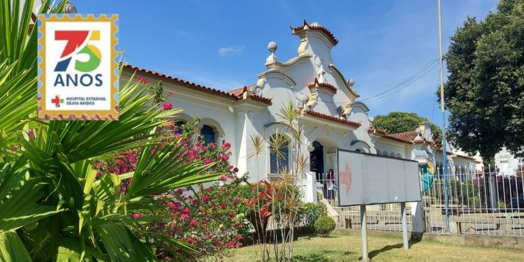 Hospital Estadual Silvio Avidos comemora 75 anos com novo modelo de gestão e modernização estrutural - Foto: Augusto Zulske