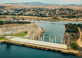 Trânsito na barragem da Usina de Aimorés será interrompido para manutenção preventiva - Foto: Divulgação
