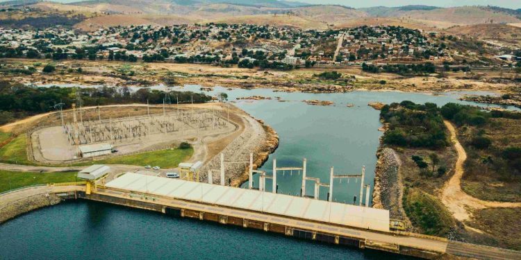 Trânsito na barragem da Usina de Aimorés será interrompido para manutenção preventiva - Foto: Divulgação