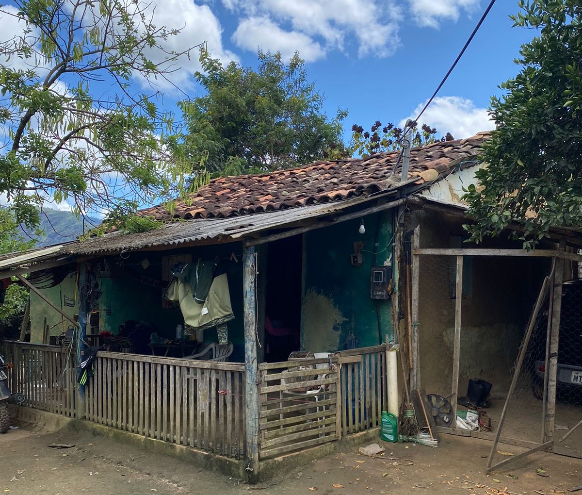 Tio manteve por 10 anos sobrinha em cárcere privado - Foto: PCES