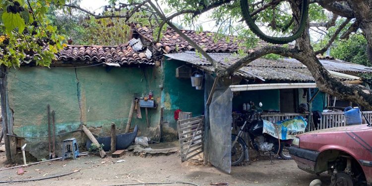 Operação de resgate de mulher desaparecida há 10 anos em Rio Bananal tem sucesso - Foto: PCES