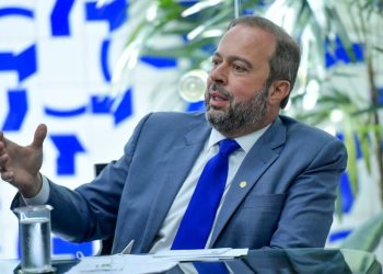 Ministro de Minas e Energia, Alexandre Silveira - Foto: Reprodução