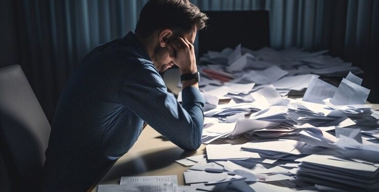 Especialista explica como iniciar a quitação de dívidas - Imagem: Freepik