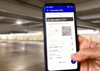 Licenciamento do Veículo: confira passo a passo para emitir o documento de forma digital - Foto: Reprodução