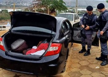 Operação policial prende quatro por triplo homicídio em Colatina - Foto: PMES