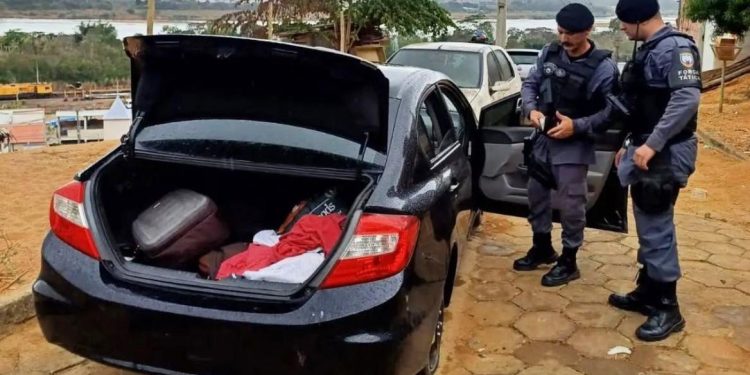 Operação policial prende quatro por triplo homicídio em Colatina - Foto: PMES