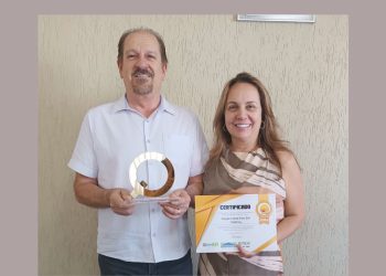 Viação Joana D´arc de Colatina conquista o prêmio QualiAR Ouro - Foto: Divulgação