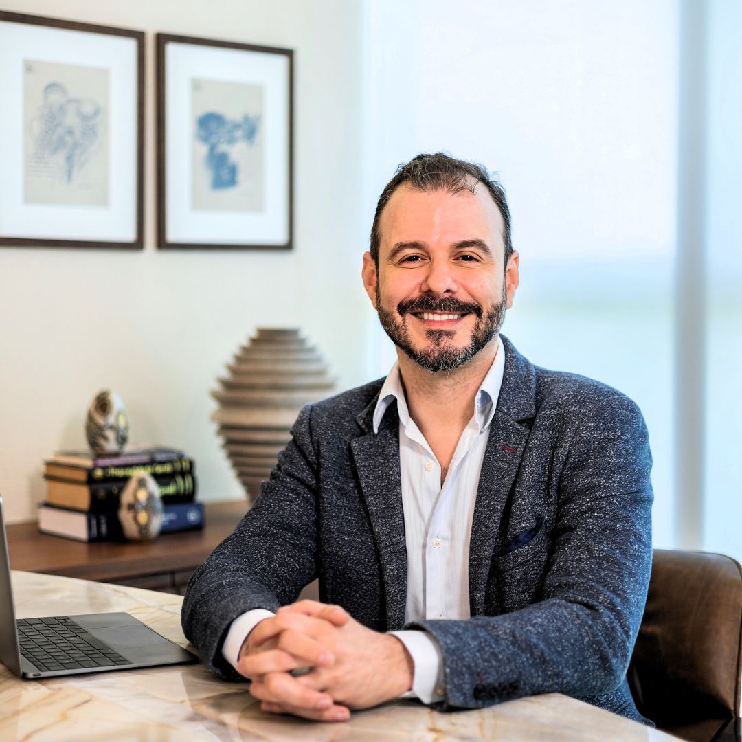 João Paulo Cirqueira, Psiquiatra - Foto: Divulgação