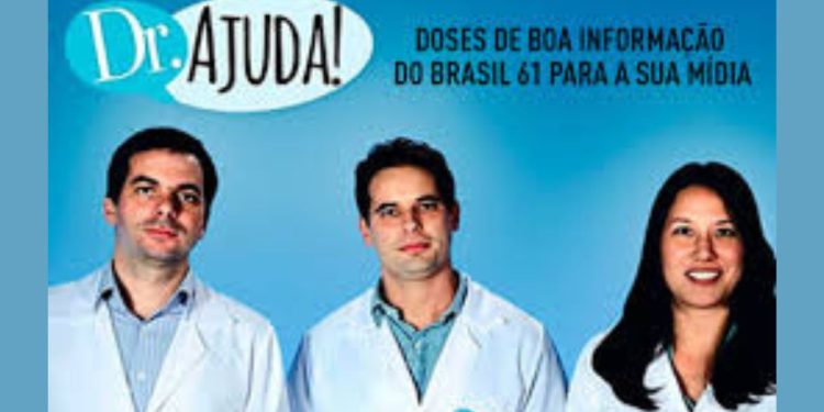 Foto: Dr. Ajuda!/divulgação
