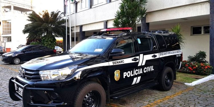 Pastor procurado por estupro de vulnerável em Rondônia é preso em Linhares - Foto: PCES