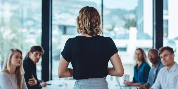 O Desafio das Mulheres na Liderança - Foto: Reprodução