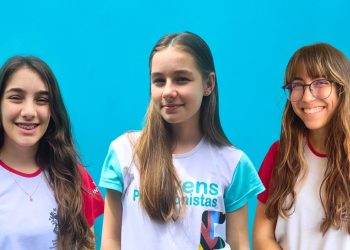 Alunas de Itarana e Mantenópolis superam desafios e conquistam medalhas de ouro na ONC 2024 - Foto: Sedu