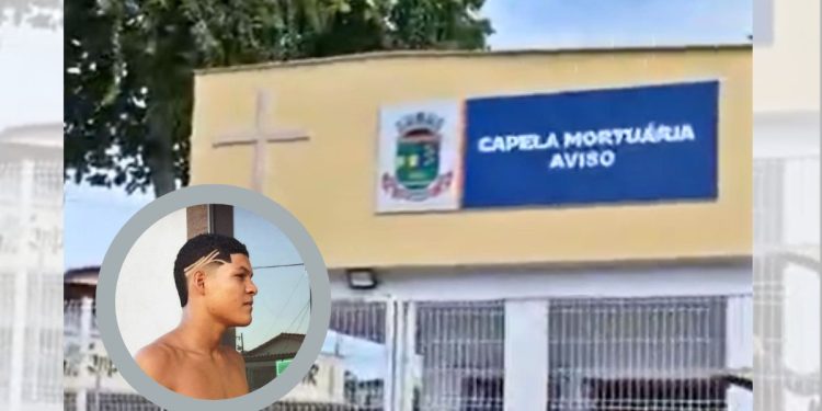 Jovem é assassinado a tiros durante velório de primo em Linhares - Foto: Reprodução