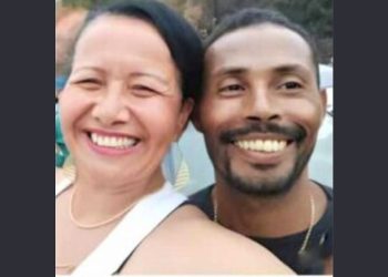 Casal é morto a tiros dentro de casa em São Domingos do Norte - Foto: Rede Social