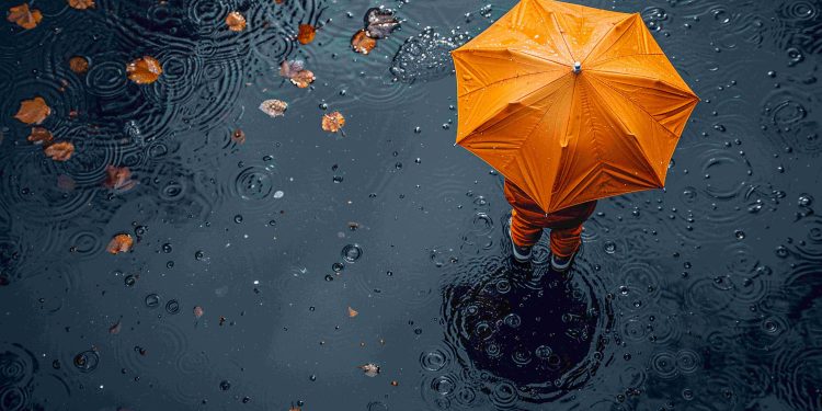 Inmet emite dois alertas de chuvas intensas e tempestades no ES neste final de semana - Foto: Freepik