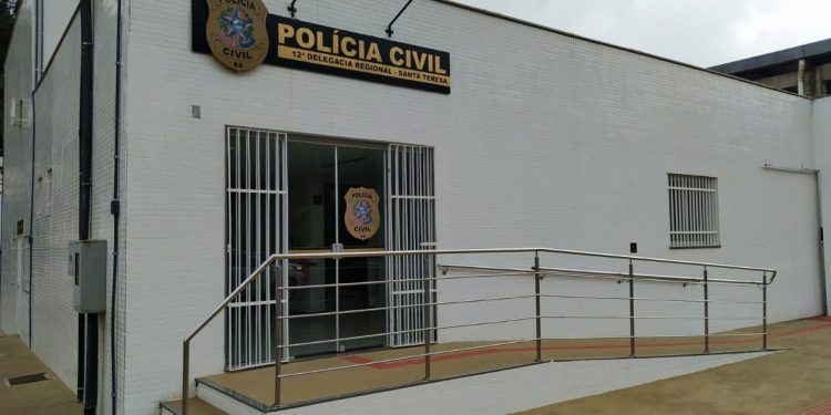PC prende suspeito de assassinar e ocultar corpo em Santa Teresa - Foto: PCES