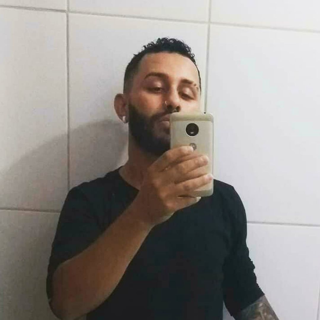 Werverten Bento Milanez, de 31 anos - Foto: Rede Social