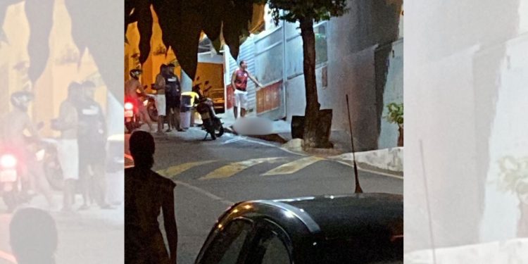 Tentativa de homicídio em Colatina resulta na morte de homem de 31 anos - Foto: Rede Social