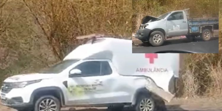 Grave acidente na BR-259 em Colatina resulta em uma morte - Foto: Rede Social