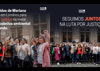 Caso Mariana: julgamento de mérito começa e dura 12 semanas - Foto: Reprodução
