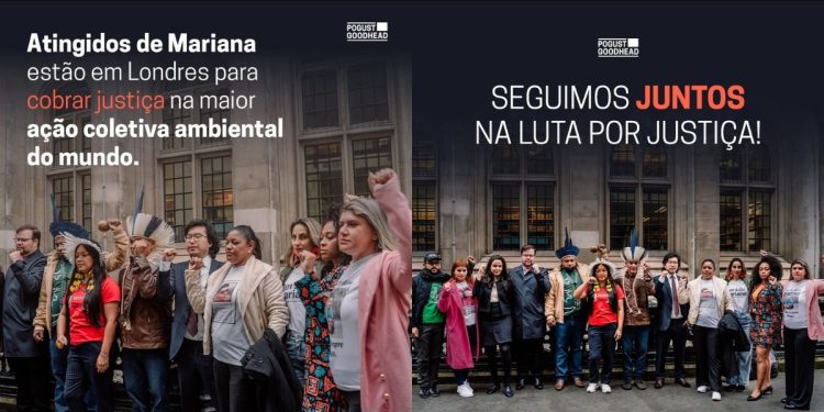 Caso Mariana: julgamento de mérito começa e dura 12 semanas - Foto: Reprodução