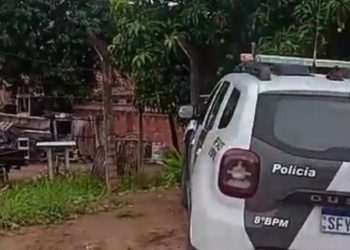 Casal de idosos é assaltado de madrugada em bairro de Colatina - Foto: Reprodução