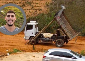 Homem morre após caçamba cair sobre ele em Rio Bananal - Foto: Rio Bananal