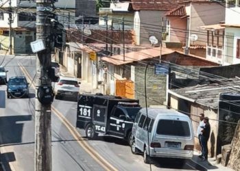 Homem é morto a facada após discussão com companheira em Santa Teresa - Foto: Rede Social