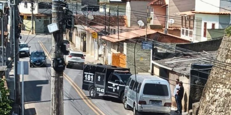 Homem é morto a facada após discussão com companheira em Santa Teresa - Foto: Rede Social