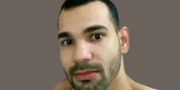 Marcelo Colato, motorista de aplicativo - PC conclui inquérito e prende suspeito de latrocínio contra motorista de aplicativo em Colatina - Foto: Rede Social