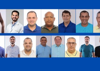 Colatina: veja lista dos vereadores eleitos e quem são os que se reelegeram Foto: Reprodução