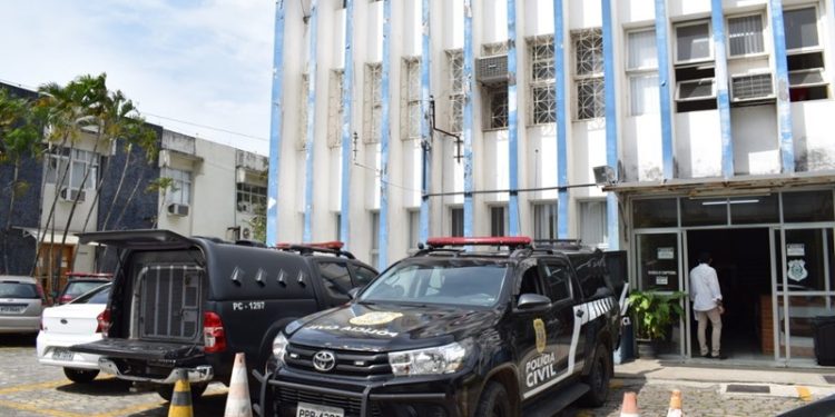 Homem condenado por estupro de vulnerável em Colatina é preso em Vila Velha - Foto: PCES
