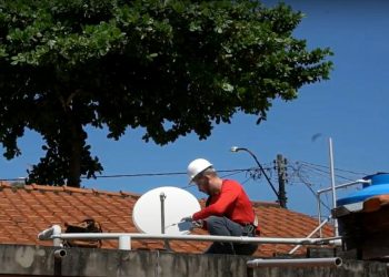 Mais de 450 famílias de Colatina ainda não trocaram a parabólica antiga pela digital - Foto: Divulgação
