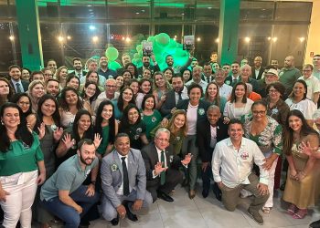 Eleição OAB-ES em Colatina: Érica Neves conquista apoios em massa na região, lota evento e amplia sua força rumo à Presidência - Foto: Divulgação