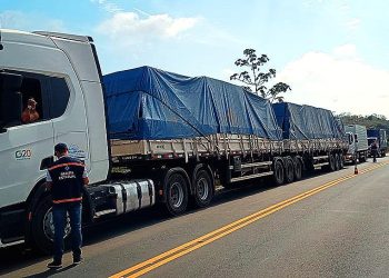 Operação Fiscal em Colatina aplica R$ 86,5 mil em multas por falta de documentação - Foto: Sefaz