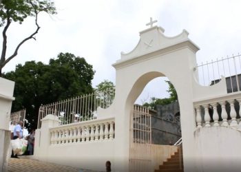 Cemitérios municipais estão prontos para o dia de finados em Colatina - Foto: PMC