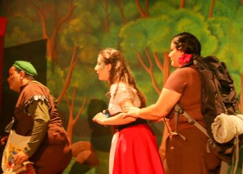 Ccia. Teatral Art’Manha representa Colatina no prêmio Super da Cultura Capixaba - Foto: Divulgação