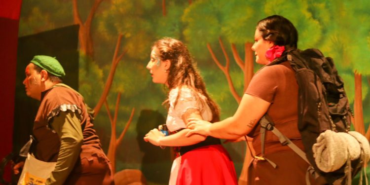 Ccia. Teatral Art’Manha representa Colatina no prêmio Super da Cultura Capixaba - Foto: Divulgação