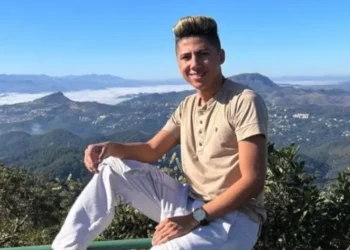 Aloísio Vieira, era médico e foi morto a facadas após encontro no ES - Foto: Rede Social