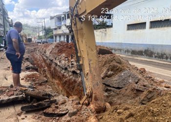 Rodovia do Café: interdição total por obras de Macrodrenagem. Veja as Alternativas! - Foto: Reprodução